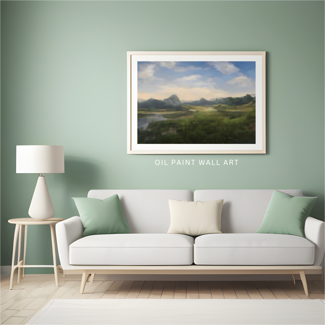 Living Room Frame