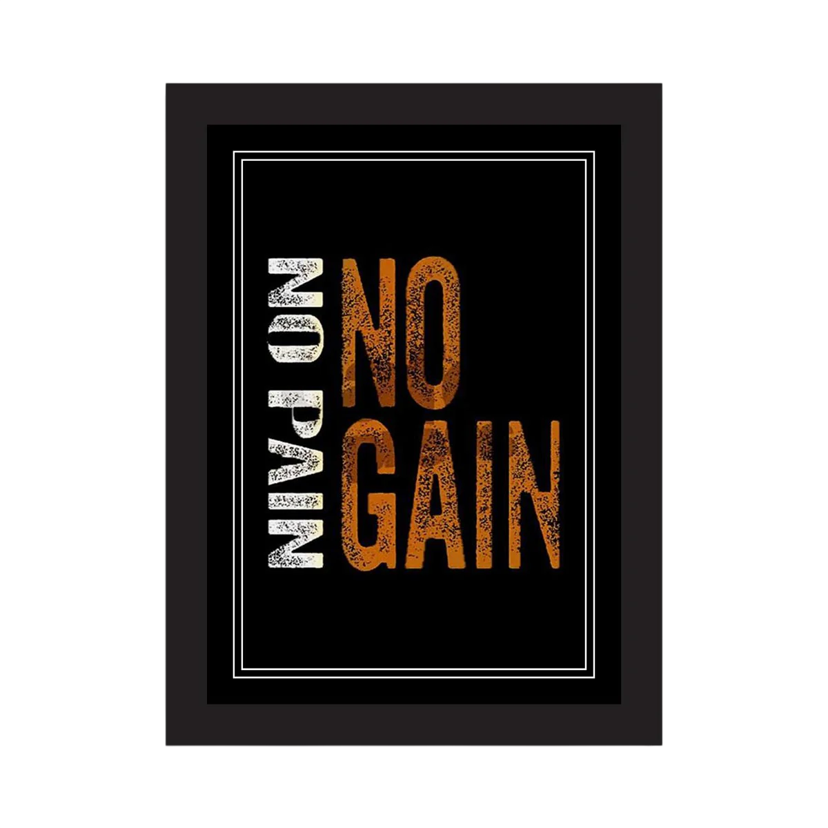 Framed Wall Art Set – 6 Pieces