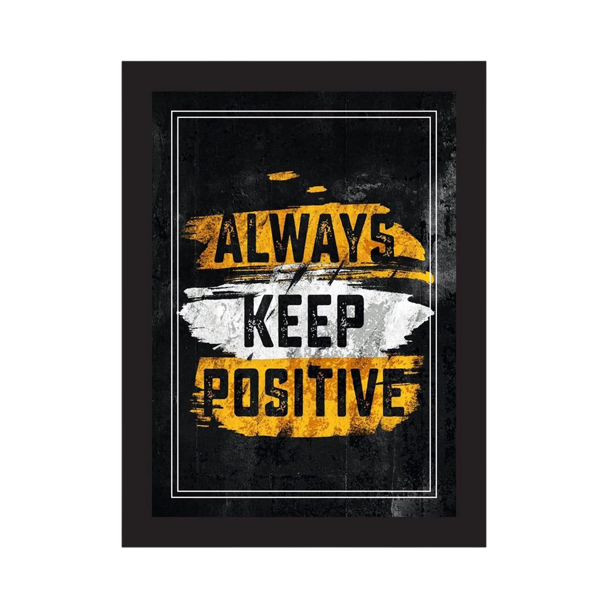Framed Wall Art Set – 6 Pieces
