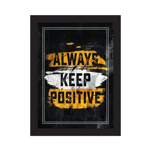 Framed Wall Art Set – 6 Pieces